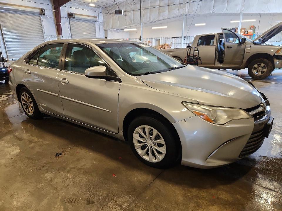 Продажа на аукционе авто 2016 Toyota Camry, vin: 4T4BF1FK8GR573870, номер лота: 66709706