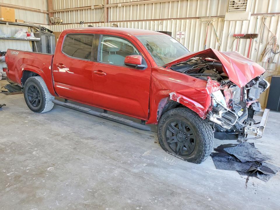 Продажа на аукционе авто 2019 Toyota Tacoma, vin: 5TFAX5GN5KX160500, номер лота: 65448586
