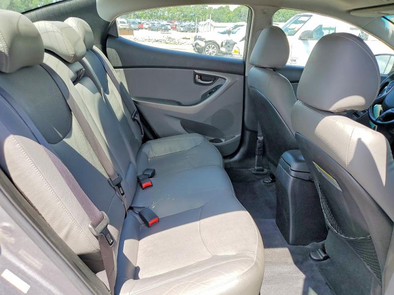 Продаж на аукціоні авто 2013 Hyundai Elantra, vin: KMHDH4AE4DU687490, номер лоту: 63792516