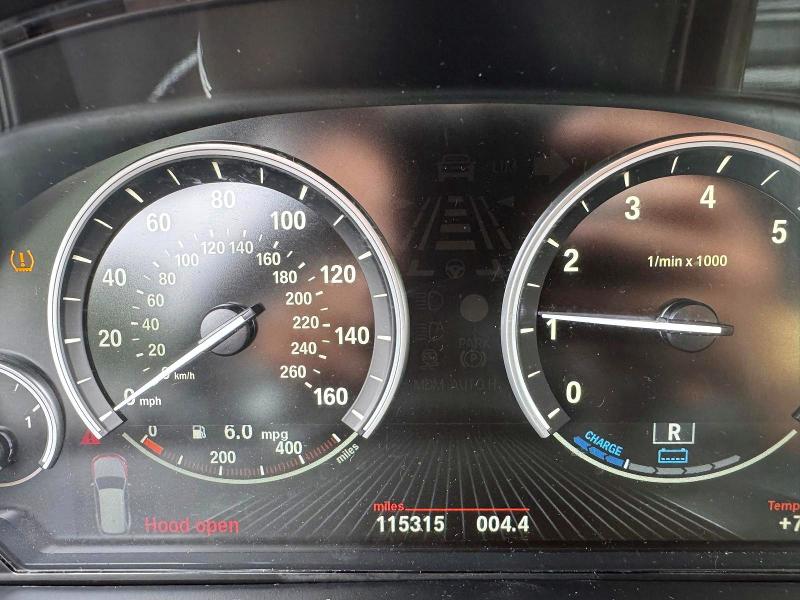 Продаж на аукціоні авто 2018 Bmw X5, vin: 5UXKT0C55J0W02707, номер лоту: 64011676