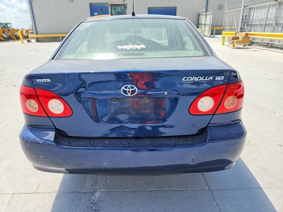 64769796 :رقم المزاد ، 2T1BR32E35C374835 vin ، 2005 Toyota Corolla مزاد بيع