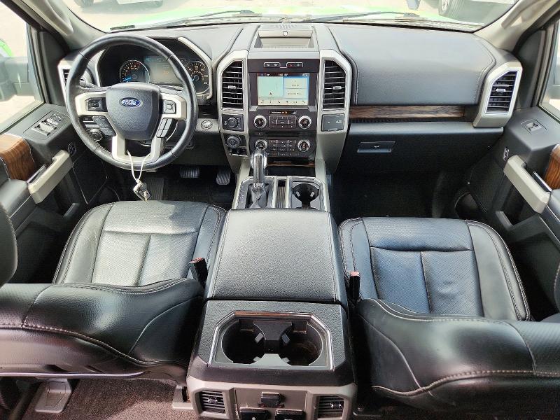 2018 Ford F150 მანქანა იყიდება აუქციონზე, vin: 1FTEW1EG7JKD49534, აუქციონის ნომერი: 63759206