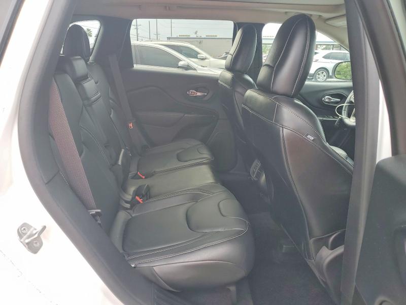 Продажа на аукционе авто 2014 Jeep Cherokee, vin: 1C4PJMDS6EW166770, номер лота: 66240586