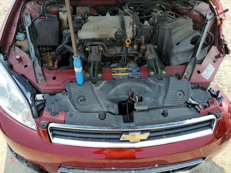 64312836 :رقم المزاد ، 2G1WC58R479225483 vin ، 2007 Chevrolet Impala مزاد بيع