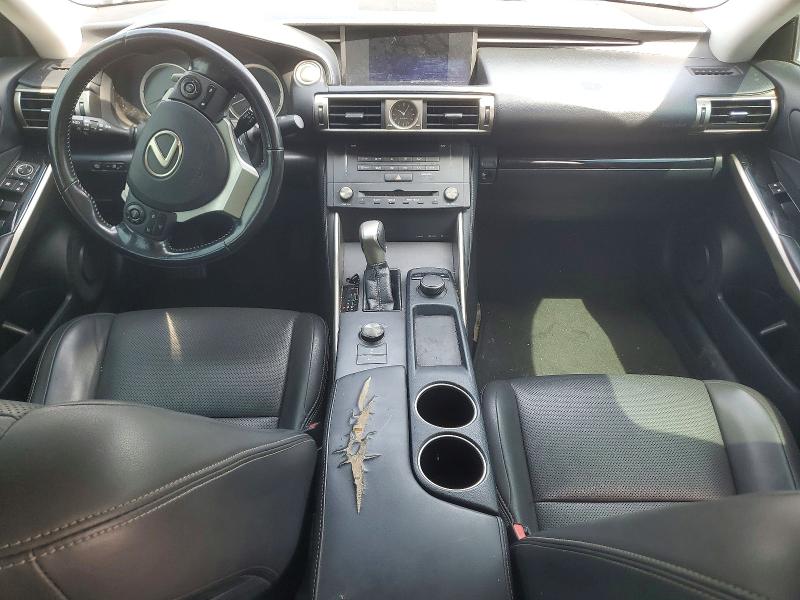64950206 :رقم المزاد ، JTHBA1D21G5023483 vin ، 2016 Lexus Is مزاد بيع