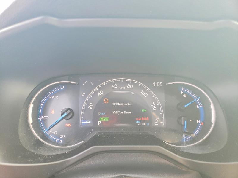 Aukcja sprzedaży 2022 Toyota Rav4, vin: 4T3D6RFV7NU086157, numer aukcji: 64329936