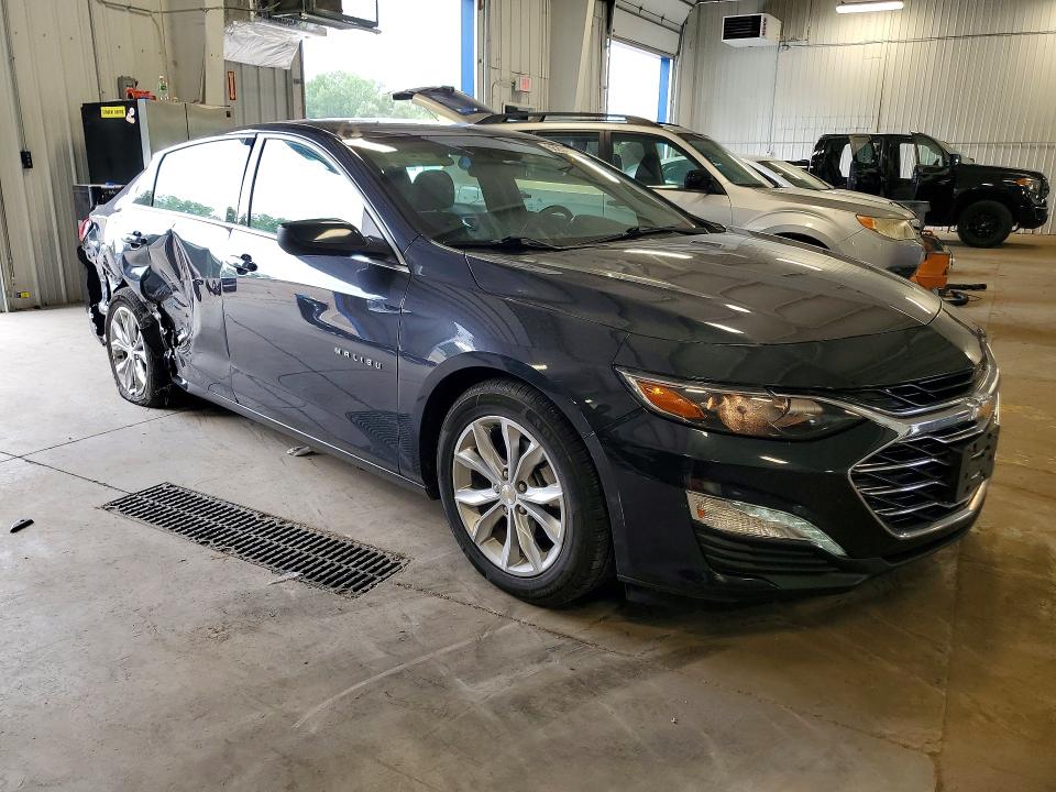 66201776 :رقم المزاد ، 1G1ZD5ST2PF221129 vin ، 2023 Chevrolet Malibu مزاد بيع