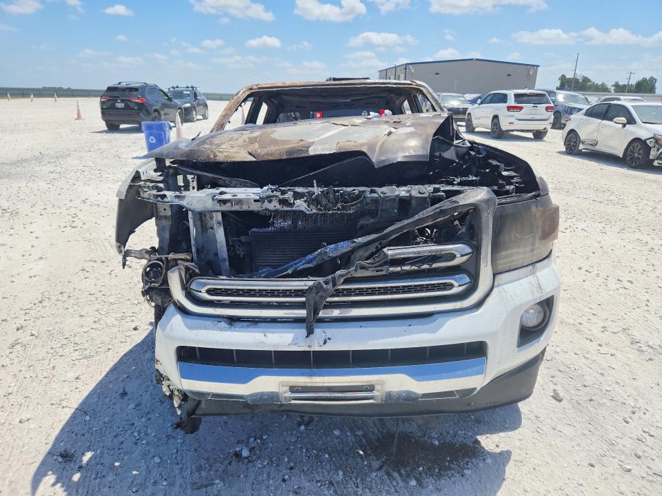 Aukcja sprzedaży 2017 Gmc Canyon, vin: 1GTG5DEN2H1256741, numer aukcji: 64986786