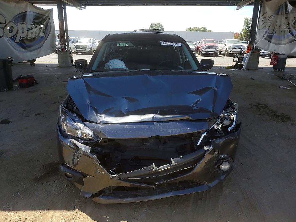 Aukcja sprzedaży 2015 Mazda 3, vin: 3MZBM1V72FM158657, numer aukcji: 65603576