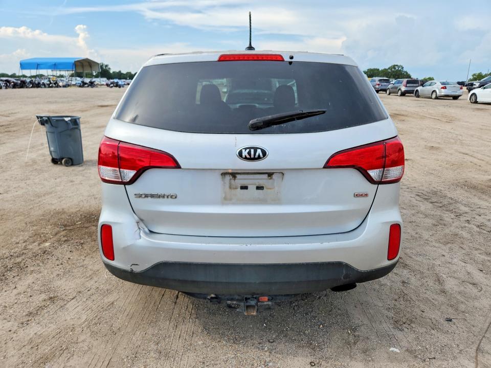 Продаж на аукціоні авто 2015 Kia Sorento, vin: 5XYKT3A63FG617853, номер лоту: 64589016