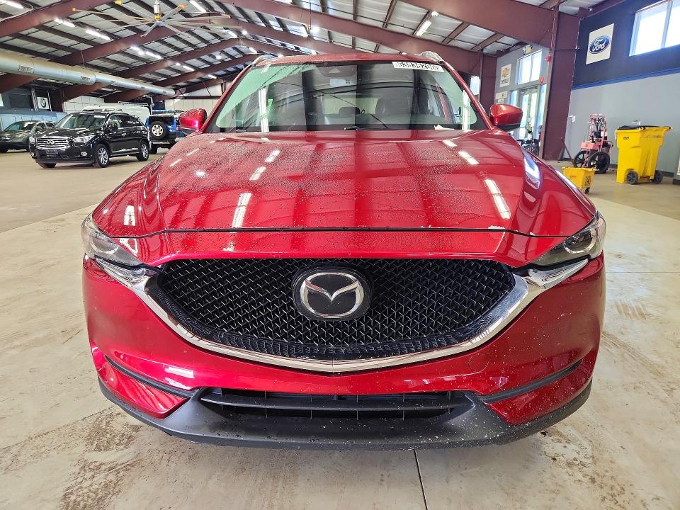 Aukcja sprzedaży 2021 Mazda Cx-5, vin: JM3KFACM5M0316633, numer aukcji: 63836296