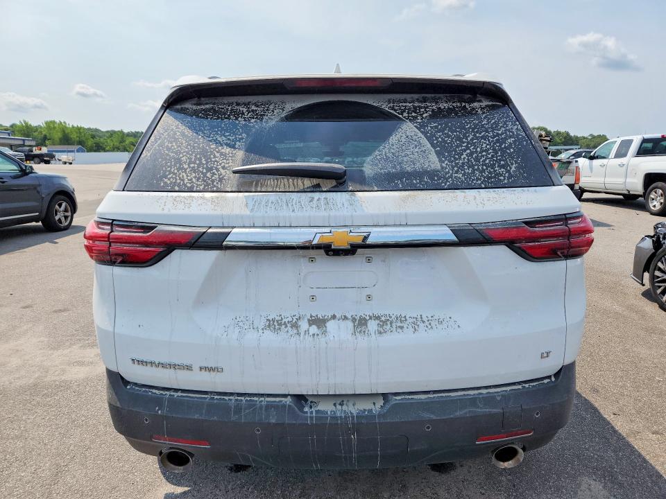 64283406 :رقم المزاد ، 1GNEVGKW7PJ146375 vin ، 2023 Chevrolet Traverse مزاد بيع