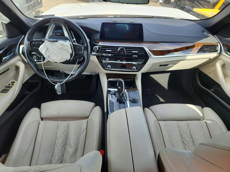 Aukcja sprzedaży 2020 Bmw 540, vin: WBAJS3C07LCE08123, numer aukcji: 66256686