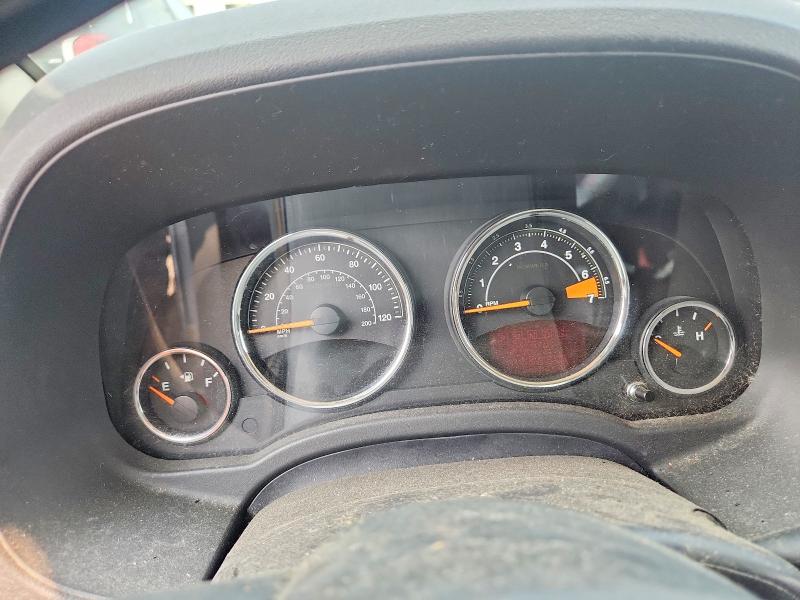 69898476 :رقم المزاد ، 1C4NJCEB4HD169277 vin ، 2017 Jeep Compass مزاد بيع