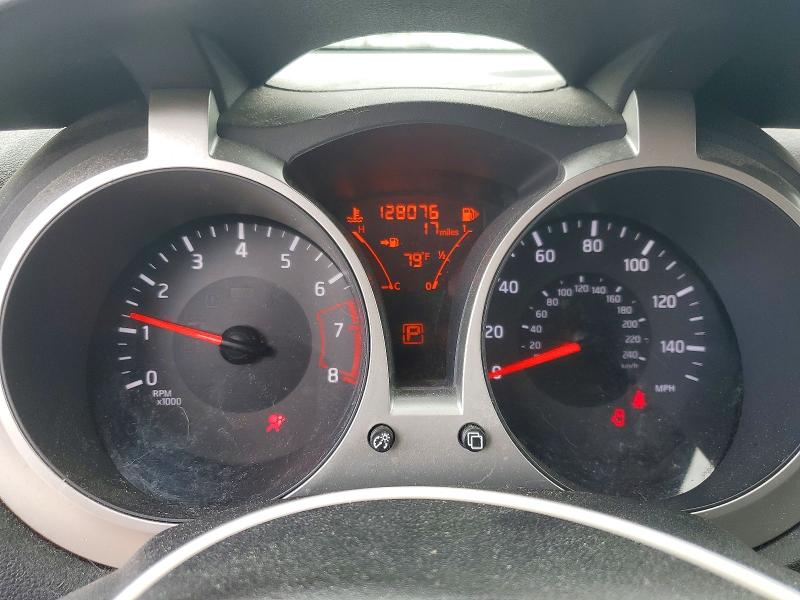 66010506 :رقم المزاد ، JN8AF5MV3FT554828 vin ، 2015 Nissan Juke مزاد بيع