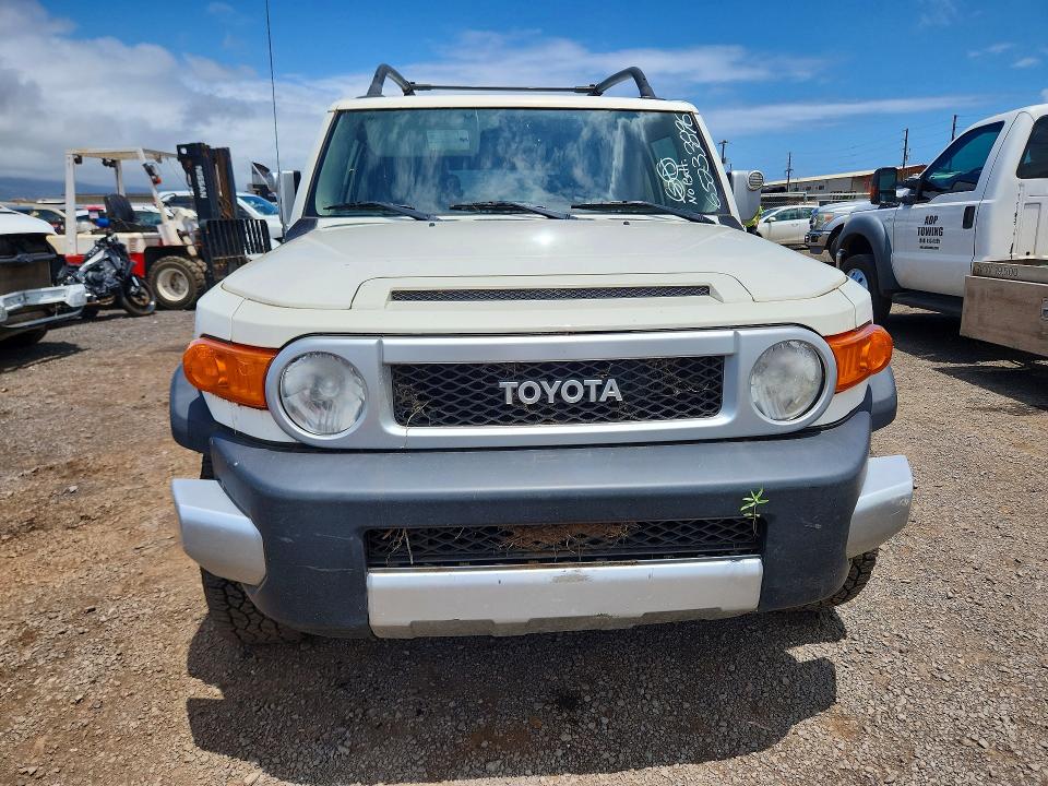 Продаж на аукціоні авто 2012 Toyota Fj Cruiser, vin: JTEBU4BFXCK132810, номер лоту: 65233896