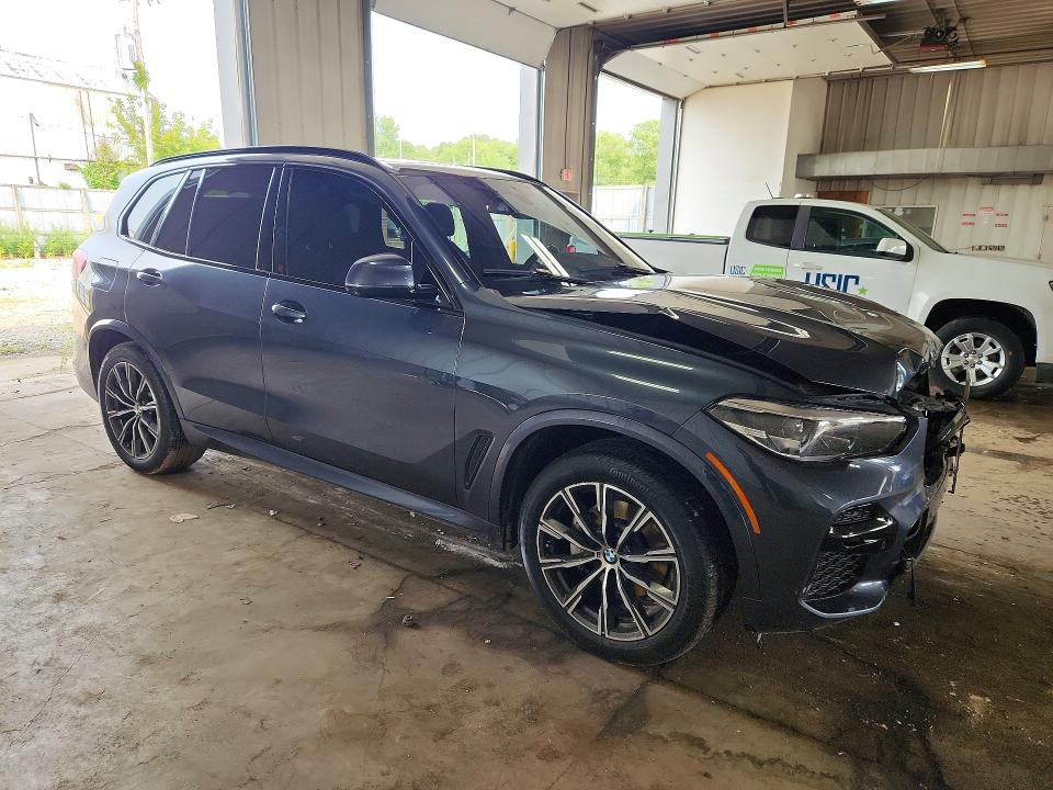 Продаж на аукціоні авто 2022 Bmw X5, vin: 5UXCR6C0XN9L11485, номер лоту: 64470726
