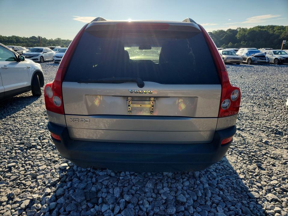 66357736 :رقم المزاد ، YV1CY592351195708 vin ، 2005 Volvo Xc90 مزاد بيع