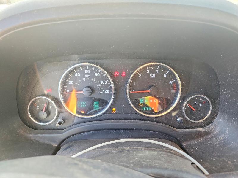 Продажа на аукционе авто 2010 Jeep Patriot, vin: 1J4NF4GB9AD557612, номер лота: 66954476