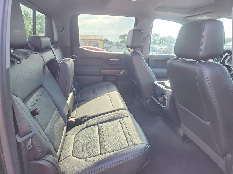 2020 Gmc Sierra მანქანა იყიდება აუქციონზე, vin: 1GTU9FED5LZ114355, აუქციონის ნომერი: 64937776