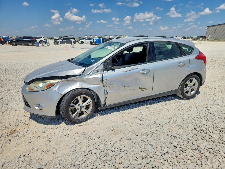 Auction sale of the 2012 Ford Focus, vin: 1FAHP3K27CL172601, lot number: 67327436