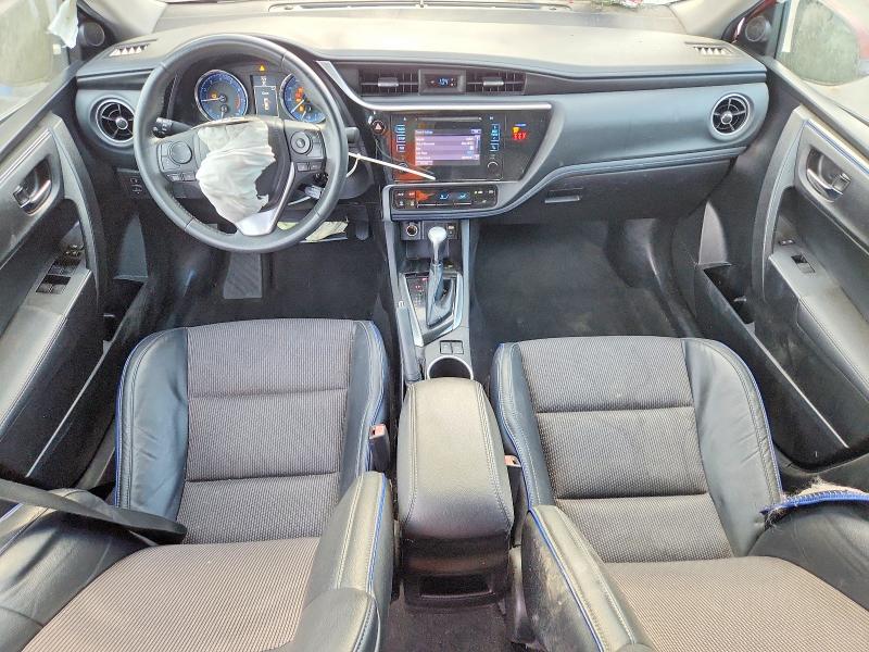 2018 Toyota Corolla მანქანა იყიდება აუქციონზე, vin: 5YFBURHE3JP803720, აუქციონის ნომერი: 63836886