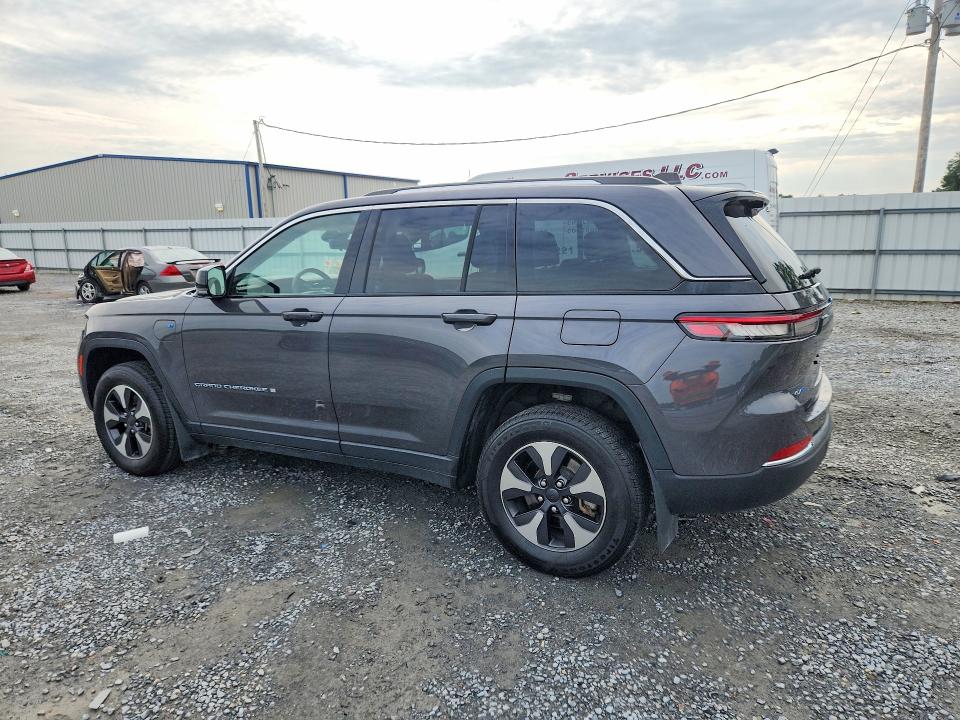Aukcja sprzedaży 2023 Jeep Grand Cherokee, vin: 1C4RJYB69P8787014, numer aukcji: 64452086