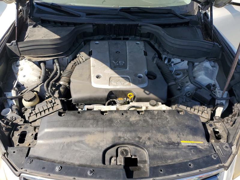 Продажа на аукционе авто 2011 Infiniti Ex35, vin: JN1AJ0HP2BM801045, номер лота: 66292416