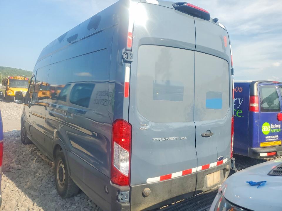 Продажа на аукционе авто 2020 Ford Transit, vin: 1FTBR3X86LKB13519, номер лота: 61497916