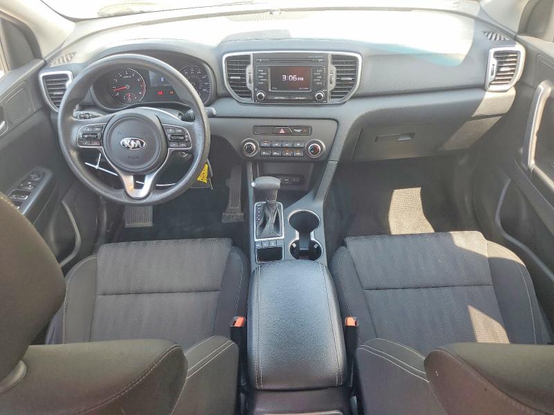 Продажа на аукционе авто 2017 Kia Sportage, vin: KNDPMCAC5H7265500, номер лота: 65377966
