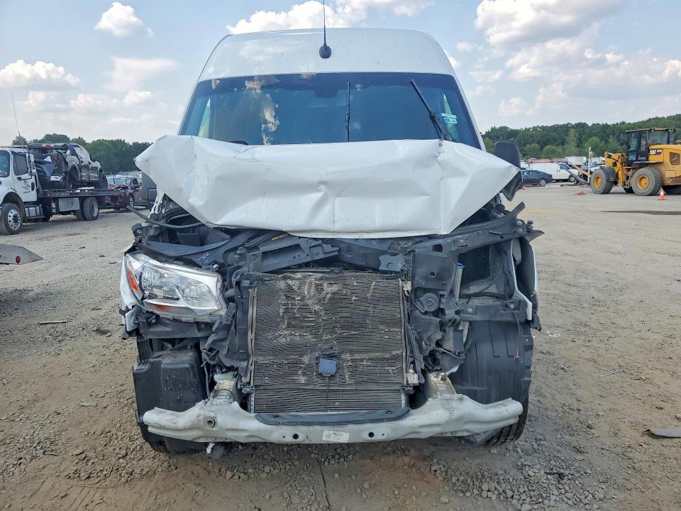 2025 Mercedes-benz Sprinter მანქანა იყიდება აუქციონზე, vin: W1Y4NCHY5ST212498, აუქციონის ნომერი: 63966956