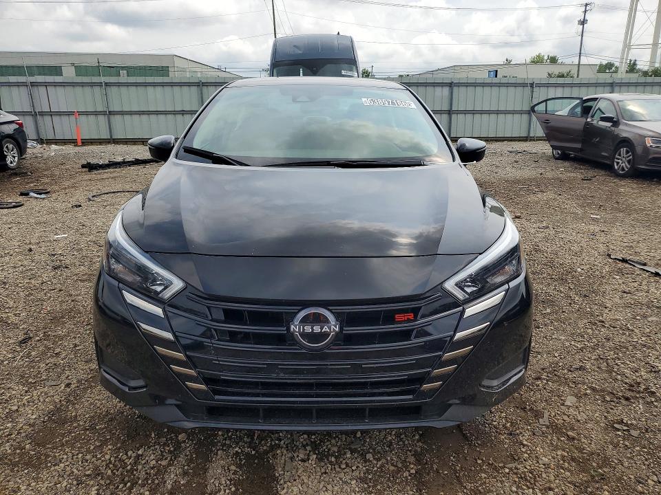 2024 Nissan Versa მანქანა იყიდება აუქციონზე, vin: 3N1CN8FV0RL920102, აუქციონის ნომერი: 63897186