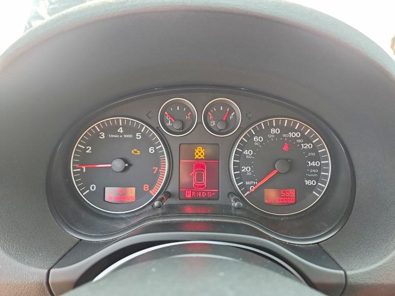Продаж на аукціоні авто 2008 Audi A3, vin: WAUNF78P48A029888, номер лоту: 64625036