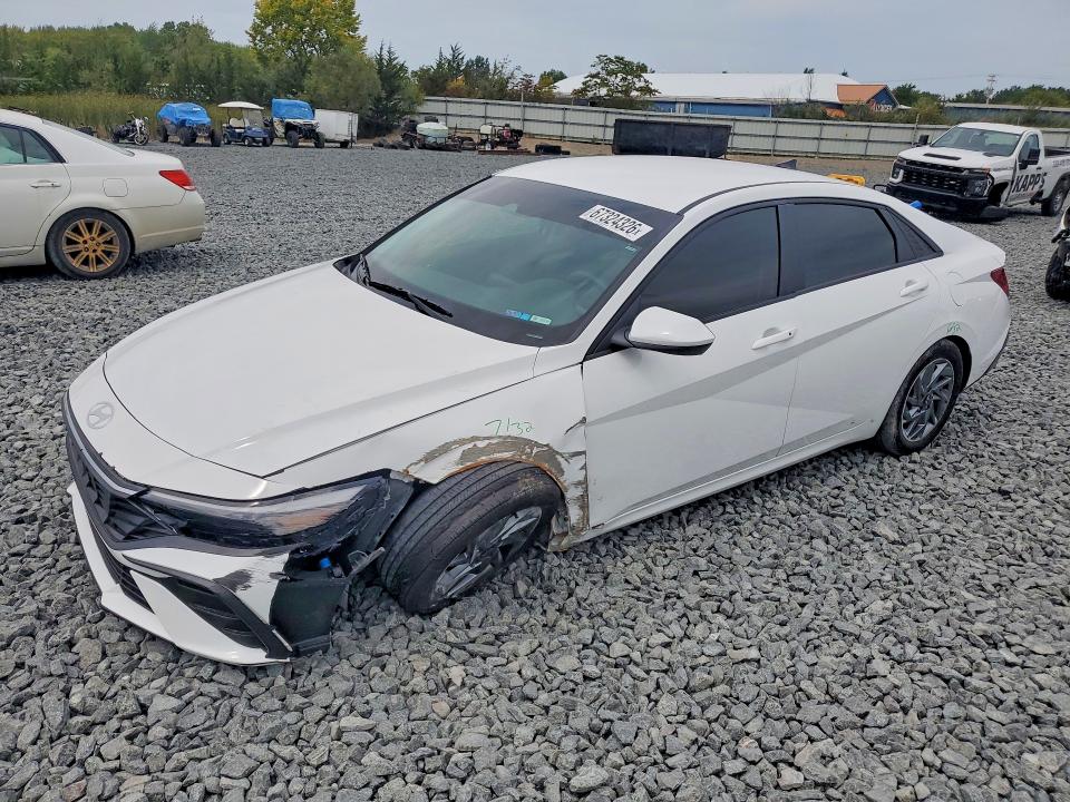 Aukcja sprzedaży 2024 Hyundai Elantra, vin: KMHLM4DG5RU759079, numer aukcji: 67324326