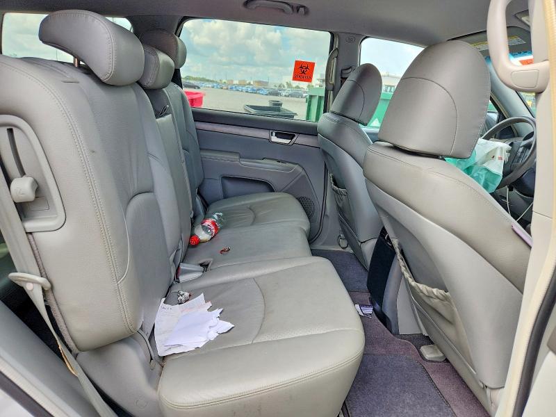 Продаж на аукціоні авто 2009 Kia Borrego, vin: KNDJJ741495033306, номер лоту: 66547786