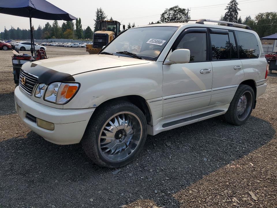 Auction sale of the 1998 Lexus Lx, vin: JT6HT00W6W0024446, lot number: 65358666