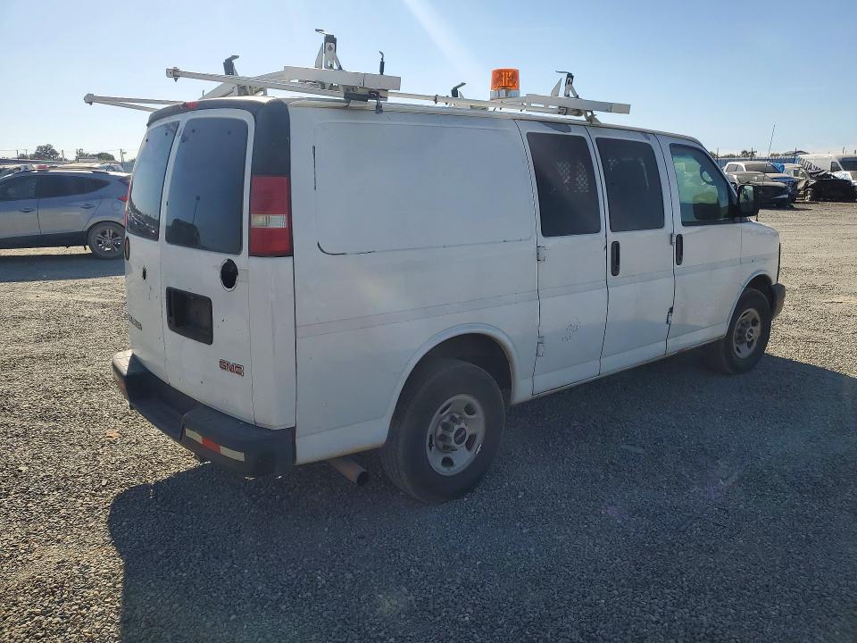 64993816 :رقم المزاد ، 1GTGG25V371178693 vin ، 2007 Gmc Savana مزاد بيع