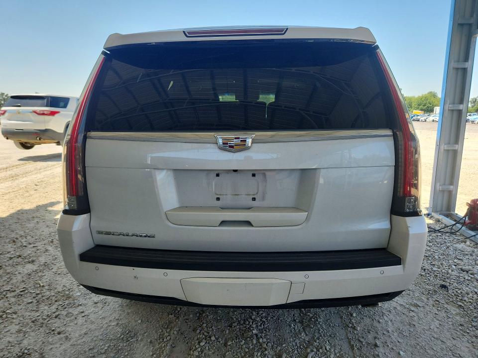 Aukcja sprzedaży 2016 Cadillac Escalade, vin: 1GYS4DKJ2GR381182, numer aukcji: 66370056