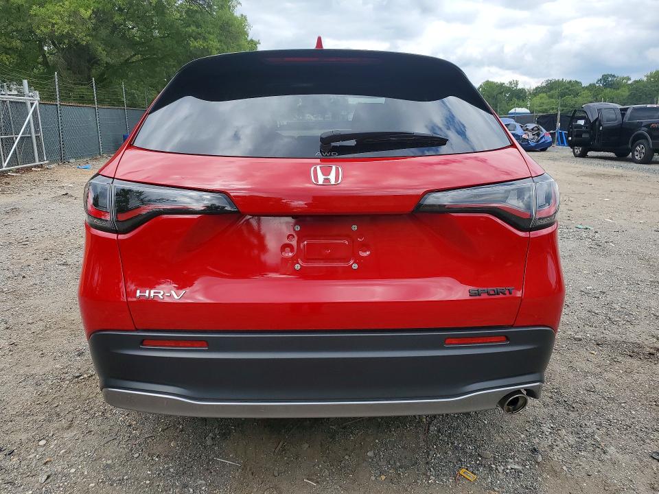 Aukcja sprzedaży 2025 Honda Hr-v, vin: 3CZRZ2H54SM742839, numer aukcji: 65674856