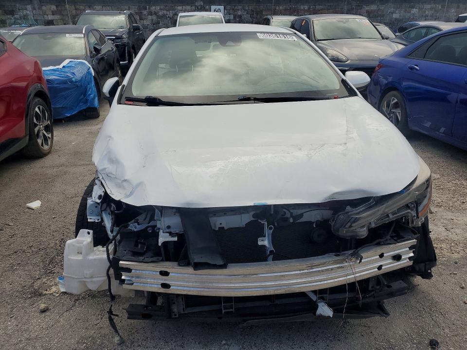 Продажа на аукционе авто 2021 Toyota Corolla, vin: JTDEAMDE3MJ024034, номер лота: 60361816