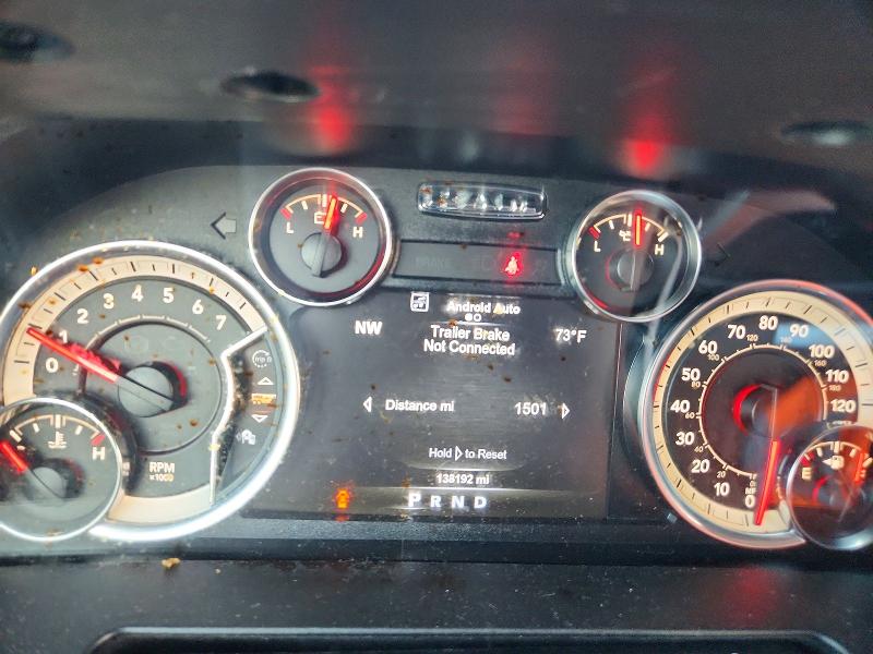 Продажа на аукционе авто 2018 Ram 1500, vin: 1C6RR7LT0JS213006, номер лота: 66635546