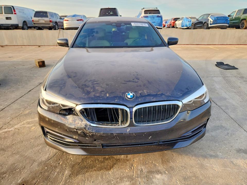 65574816 :رقم المزاد ، WBAJR7C01LWW58746 vin ، 2020 Bmw 530 مزاد بيع