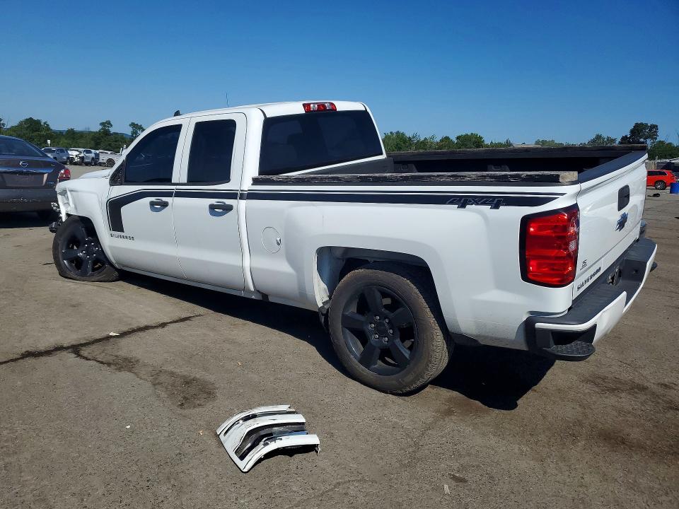 2018 Chevrolet Silverado მანქანა იყიდება აუქციონზე, vin: 1GCVKPEH3JZ151211, აუქციონის ნომერი: 65633426