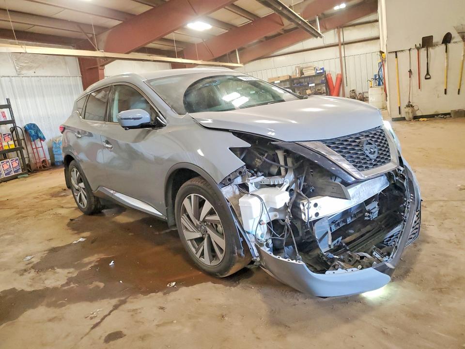 Aukcja sprzedaży 2021 Nissan Murano, vin: 5N1AZ2CS5MC141004, numer aukcji: 66892196