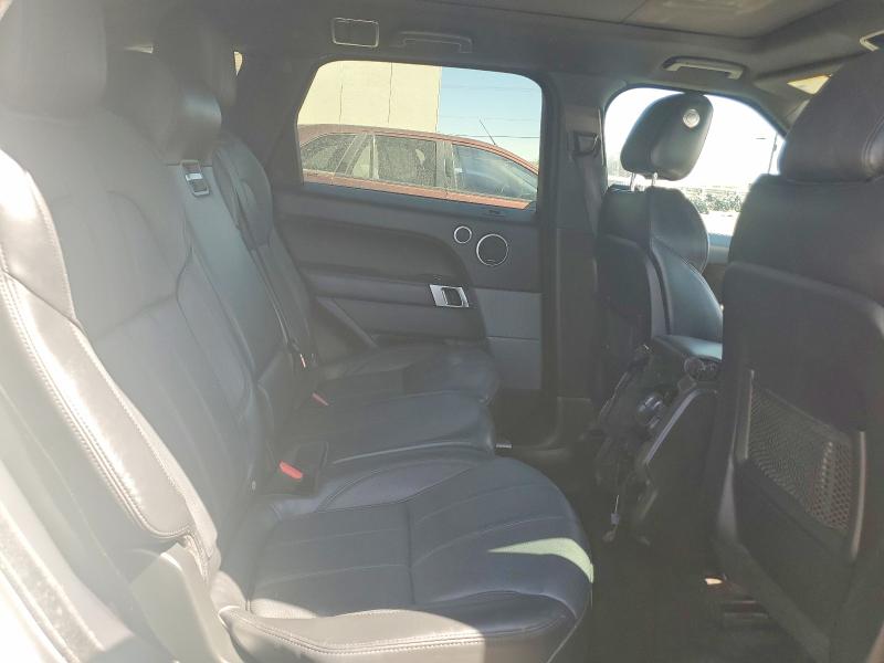 Aukcja sprzedaży 2016 Land Rover Range Rover Sport, vin: SALWR2VF6GA576133, numer aukcji: 65594786