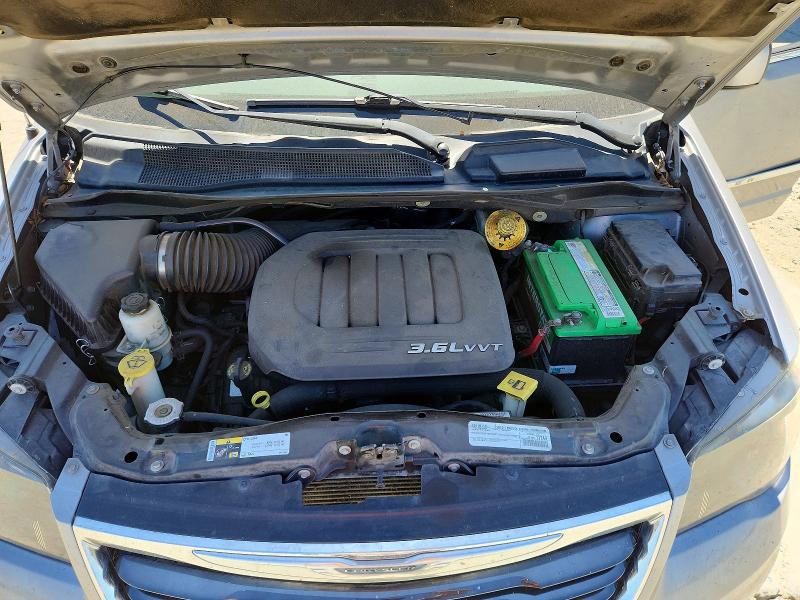 Продажа на аукционе авто 2015 Chrysler Town & Country, vin: 2C4RC1HG9FR699942, номер лота: 63450046