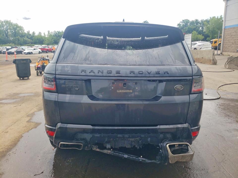 Aukcja sprzedaży 2020 Land Rover Range Rover Sport, vin: SALWR2SU7LA703632, numer aukcji: 65104656
