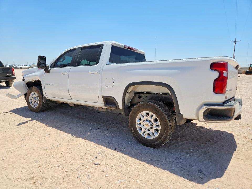 Продаж на аукціоні авто 2023 Chevrolet Silverado, vin: 2GC1YNEY9P1730187, номер лоту: 65895726
