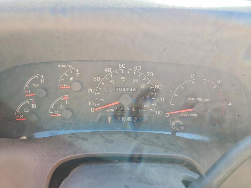 66842186 :رقم المزاد ، 1FTSW31F31EB12145 vin ، 2001 Ford F350 مزاد بيع