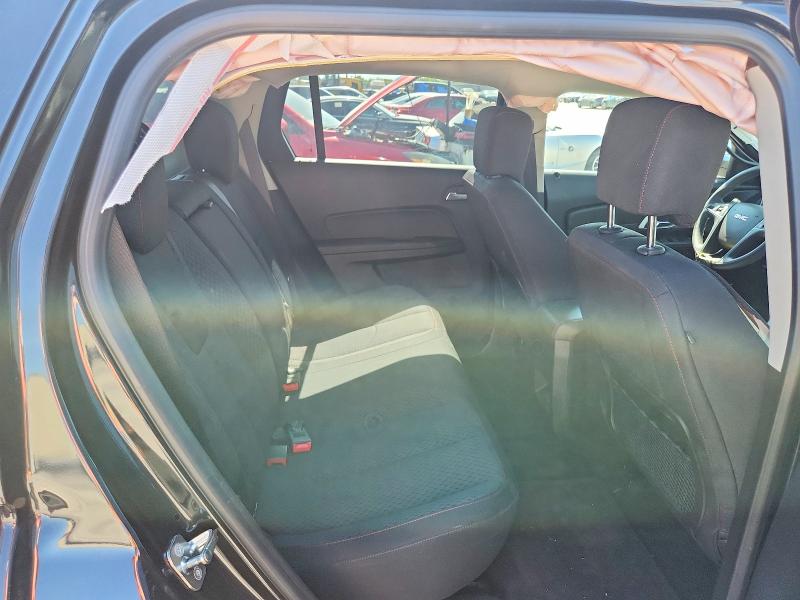 2012 Gmc Terrain მანქანა იყიდება აუქციონზე, vin: 2GKALMEK9C6376287, აუქციონის ნომერი: 65560086